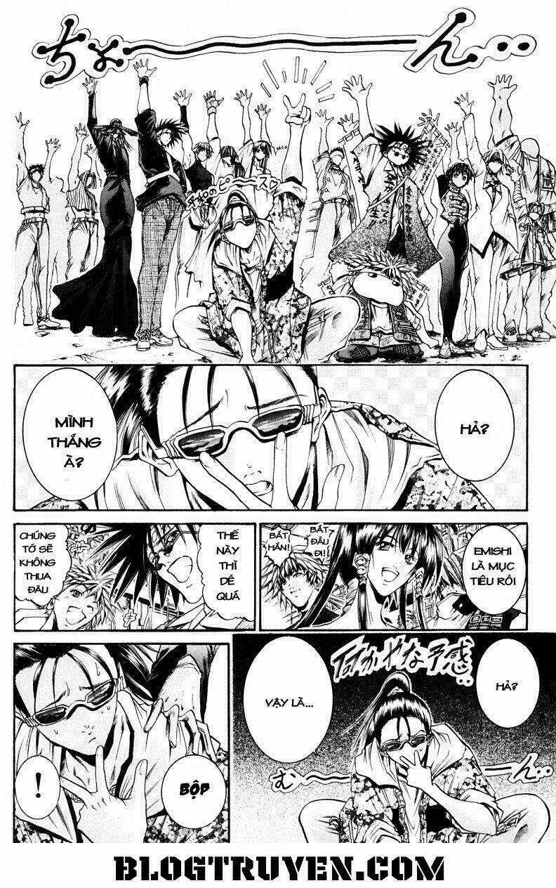 Get Backers - Chapter 214 - Trang 10