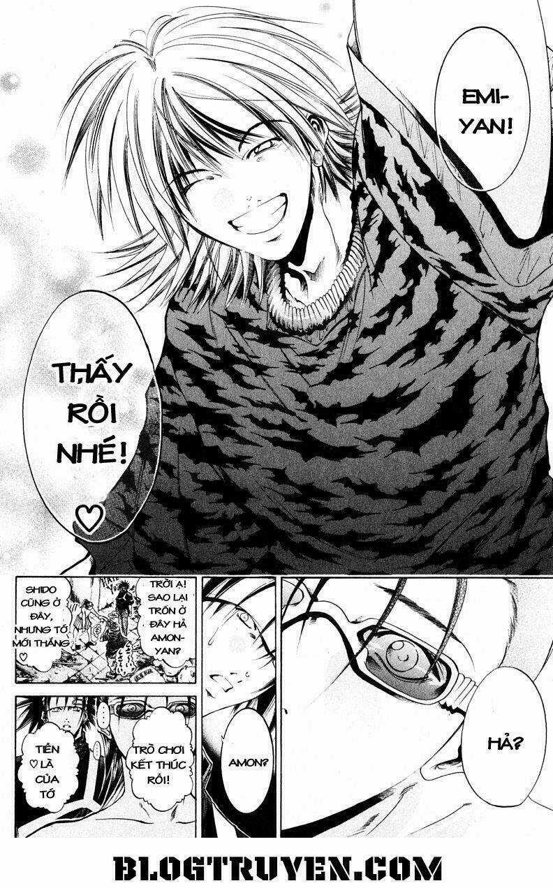 Get Backers - Chapter 215 - Trang 11