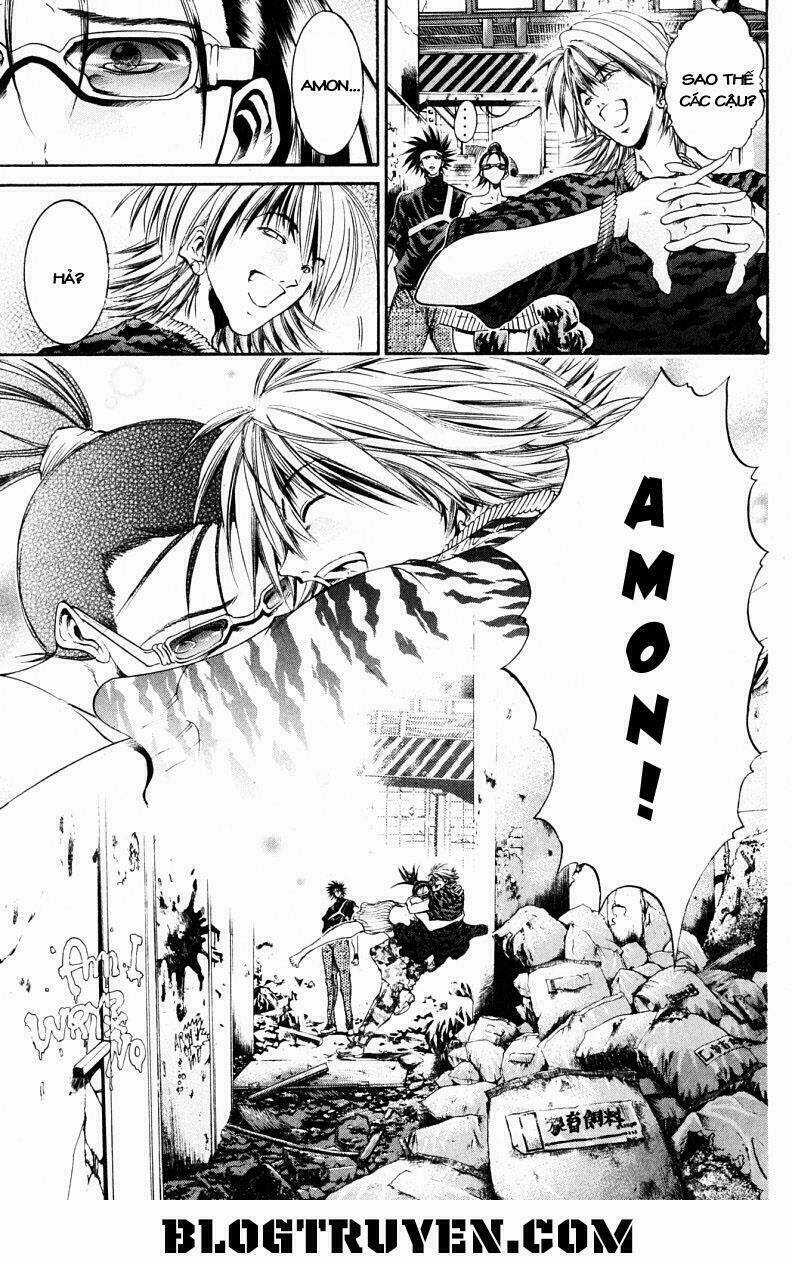 Get Backers - Chapter 215 - Trang 12