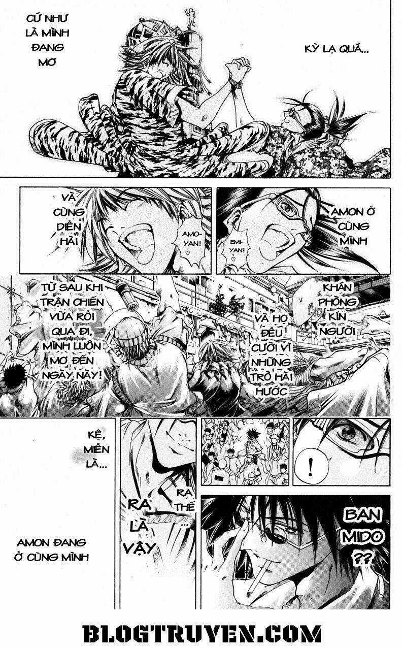 Get Backers - Chapter 215 - Trang 14