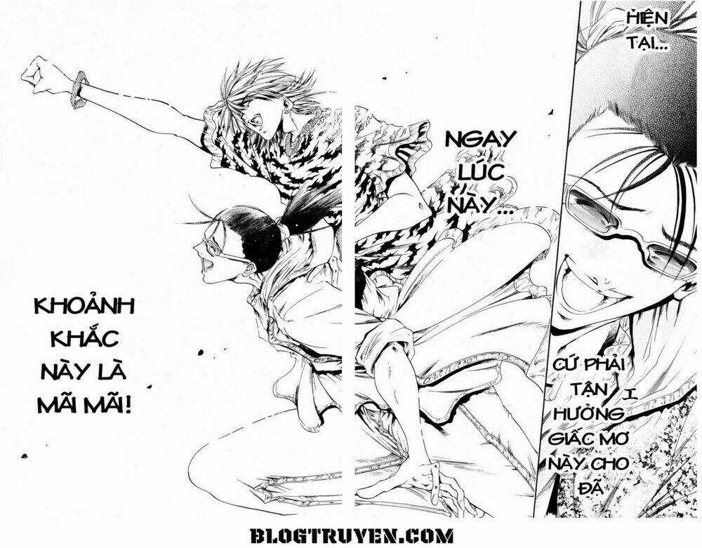 Get Backers - Chapter 215 - Trang 15