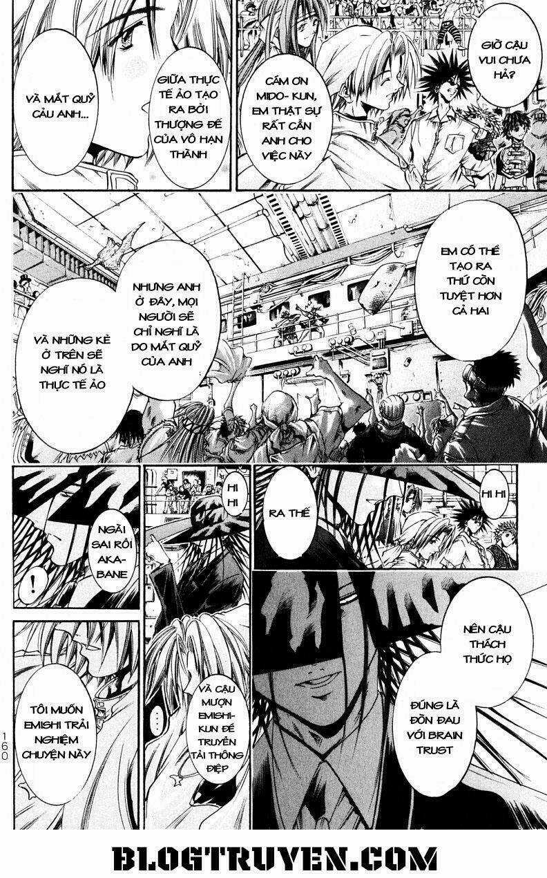 Get Backers - Chapter 215 - Trang 16