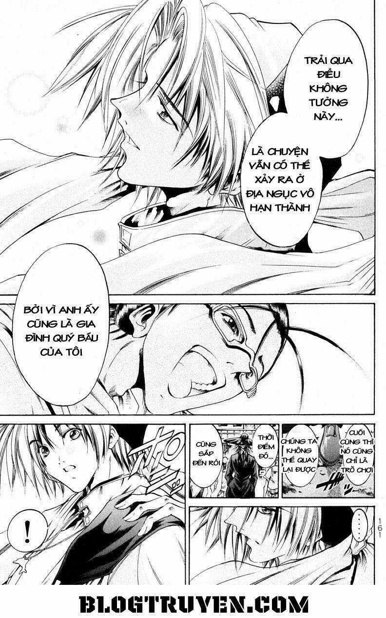 Get Backers - Chapter 215 - Trang 17