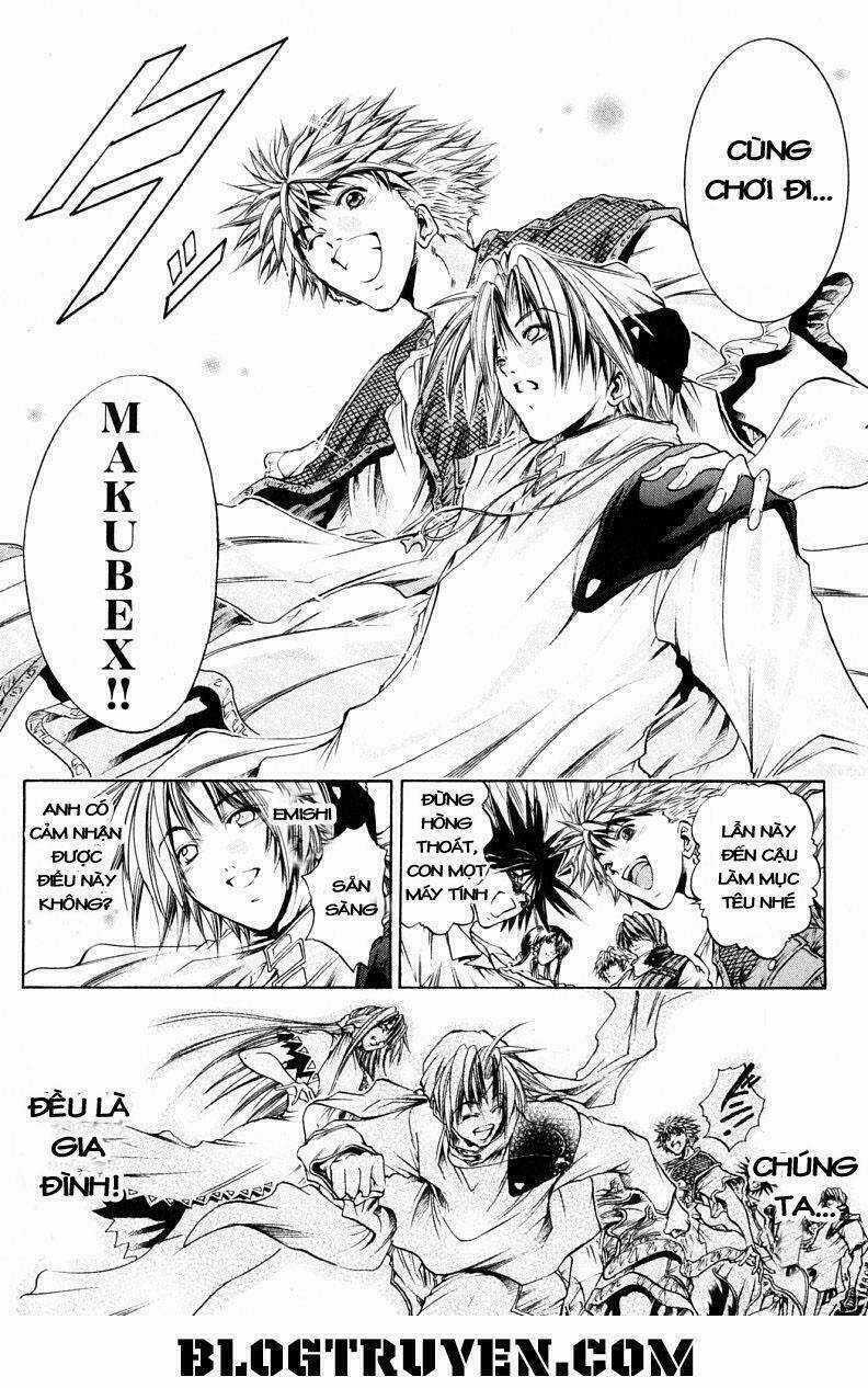 Get Backers - Chapter 215 - Trang 18