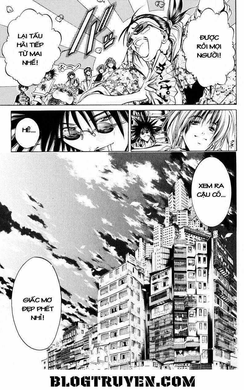 Get Backers - Chapter 215 - Trang 21