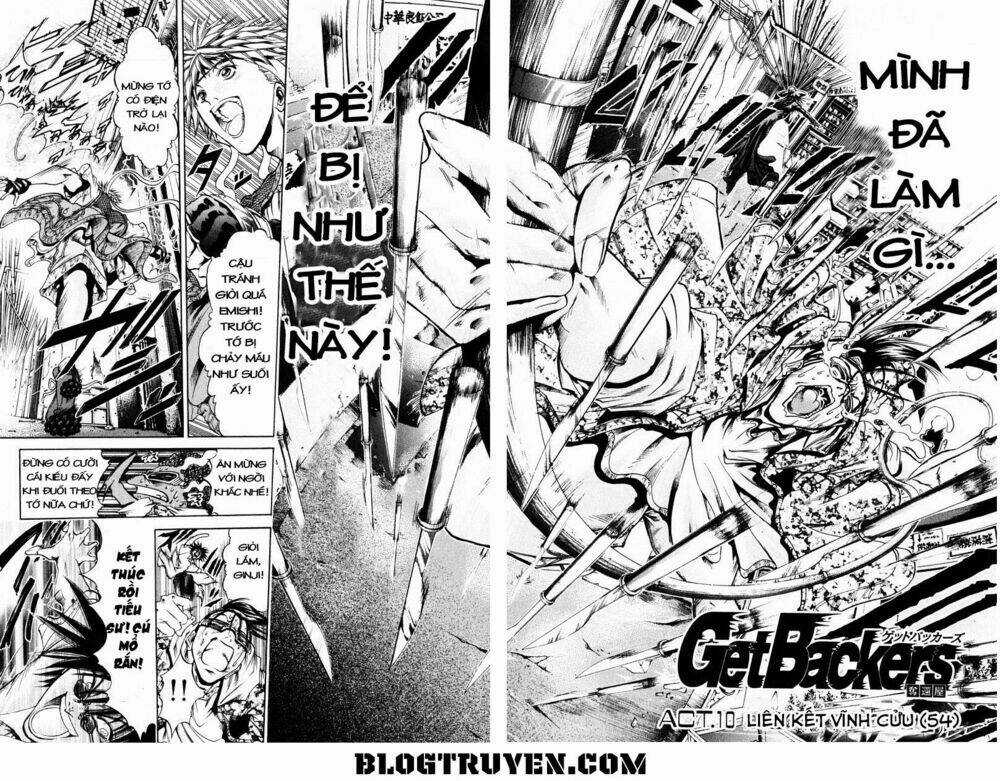 Get Backers - Chapter 215 - Trang 4