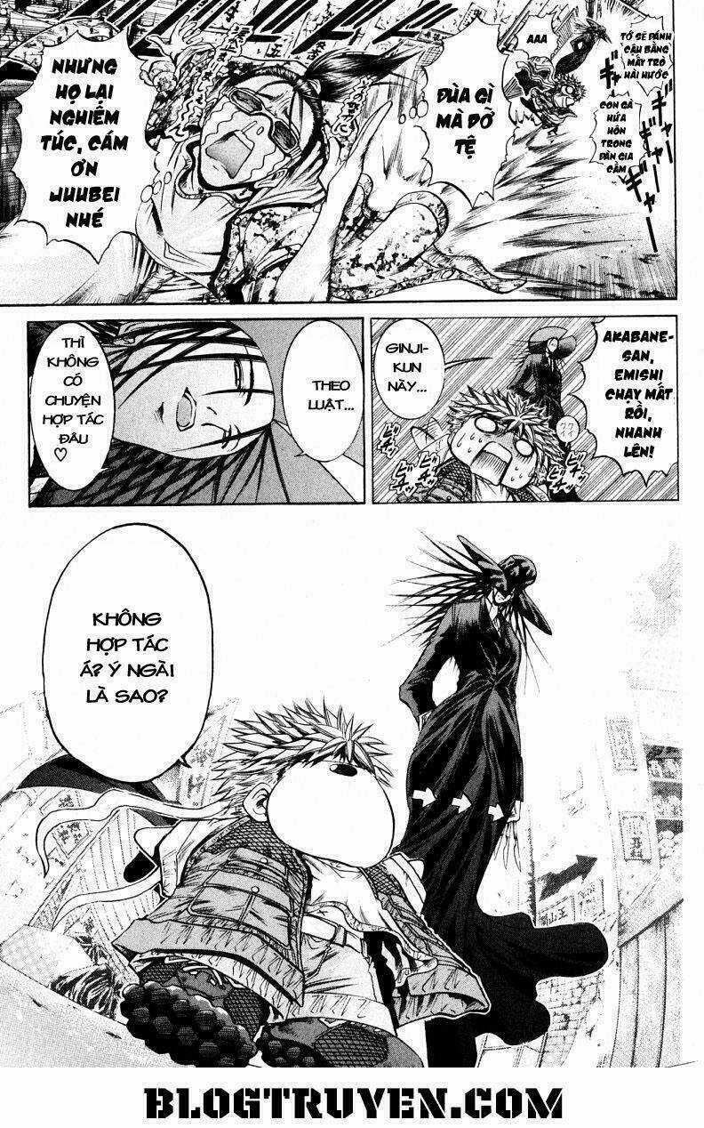 Get Backers - Chapter 215 - Trang 6