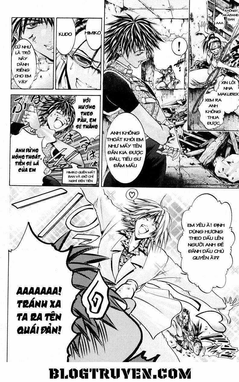 Get Backers - Chapter 215 - Trang 7