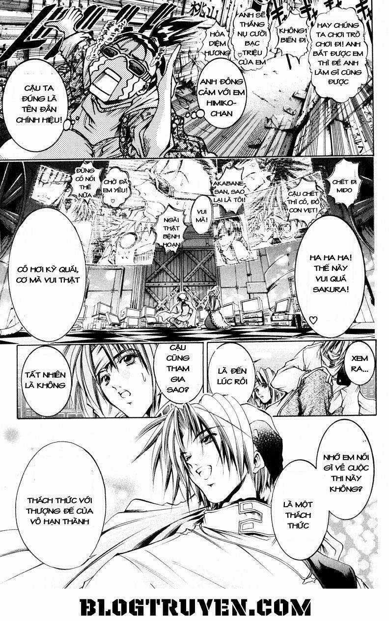 Get Backers - Chapter 215 - Trang 8