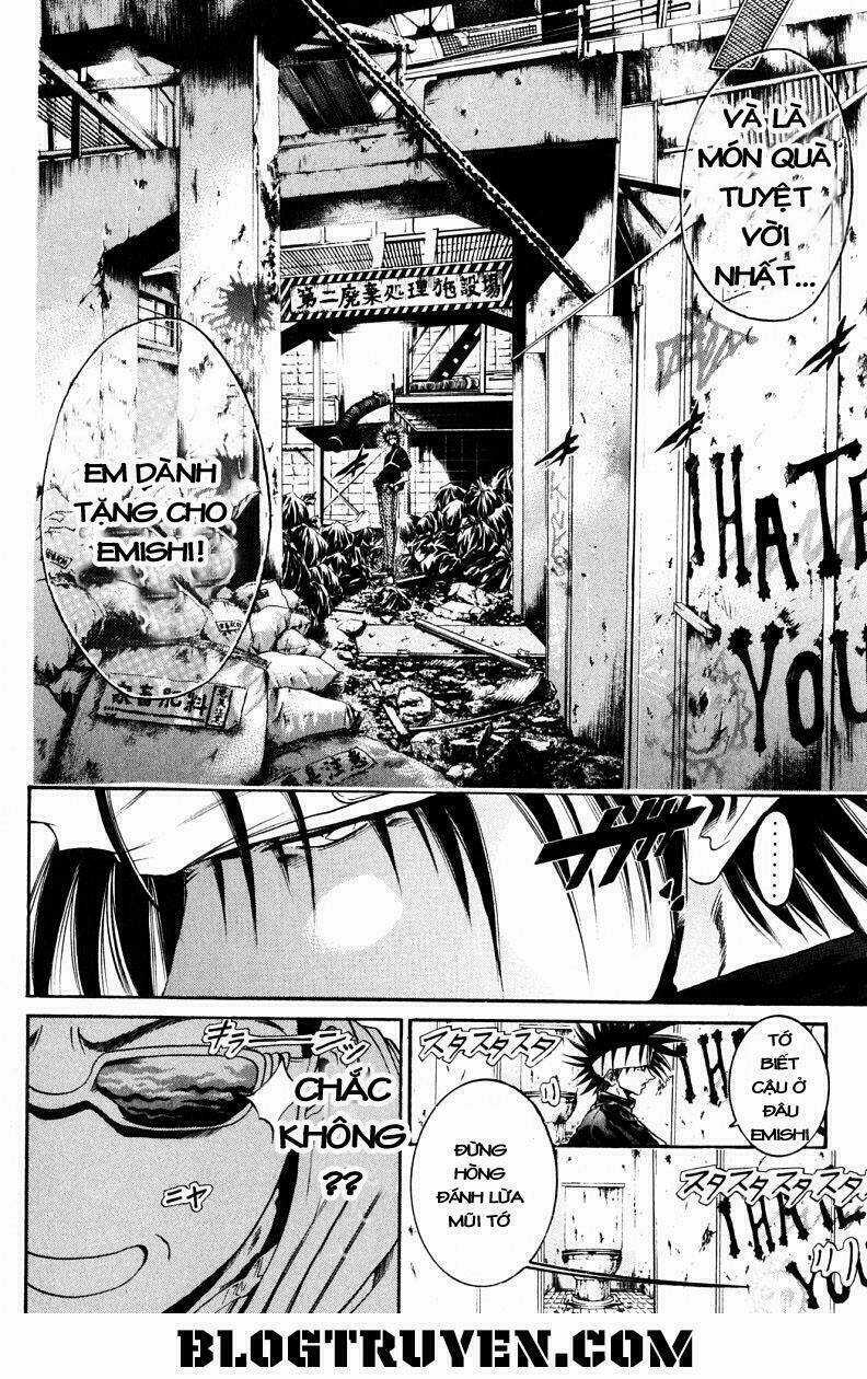 Get Backers - Chapter 215 - Trang 9