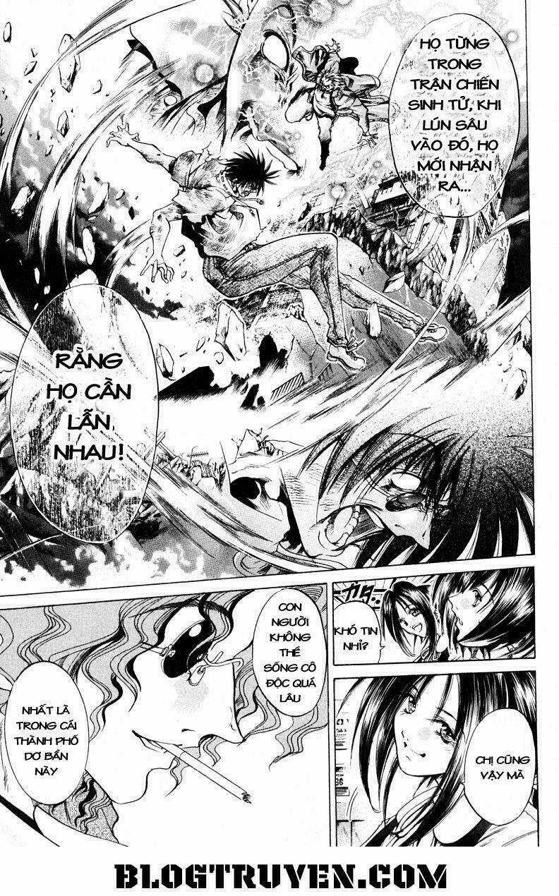 Get Backers - Chapter 216 - Trang 12