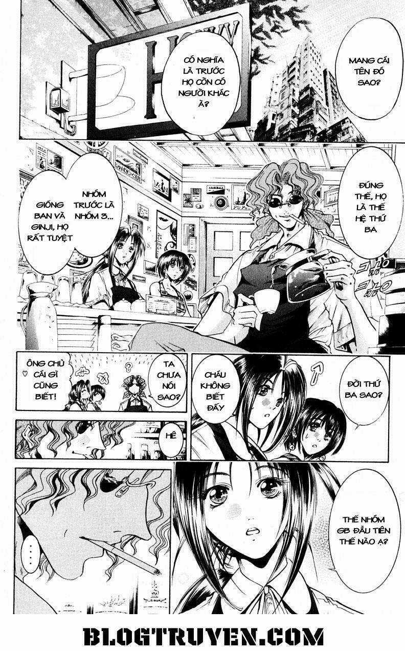 Get Backers - Chapter 216 - Trang 16