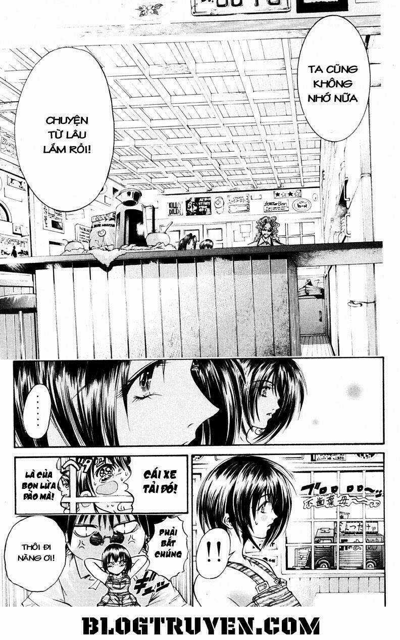 Get Backers - Chapter 216 - Trang 17