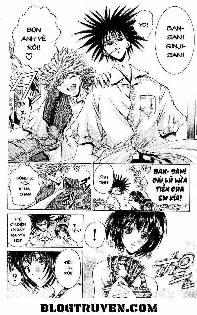 Get Backers - Chapter 216 - Trang 18