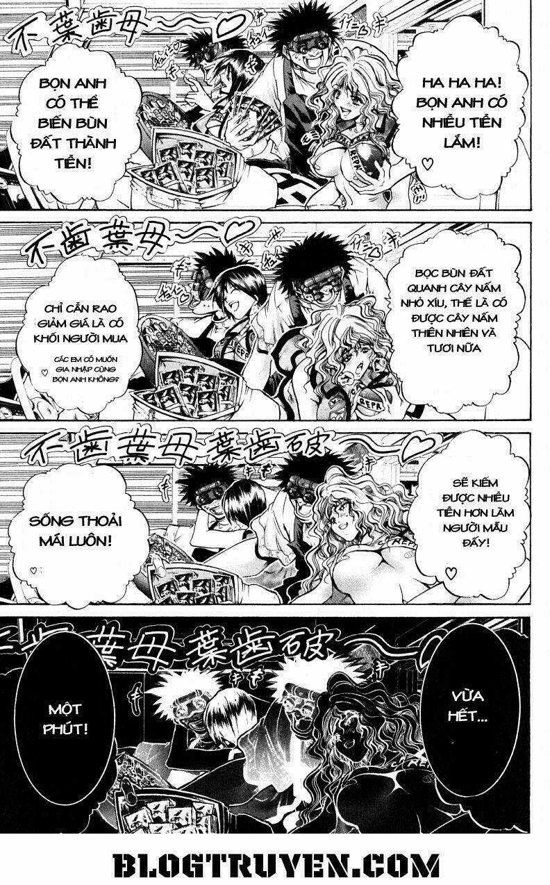 Get Backers - Chapter 216 - Trang 19