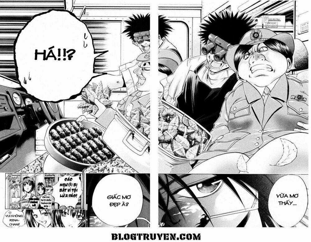 Get Backers - Chapter 216 - Trang 20