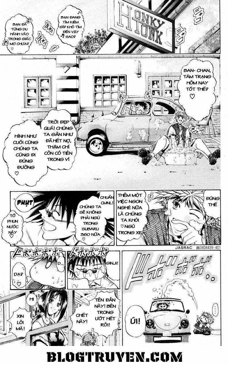 Get Backers - Chapter 216 - Trang 3