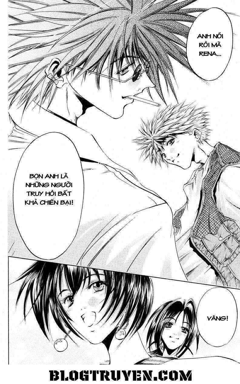 Get Backers - Chapter 216 - Trang 21