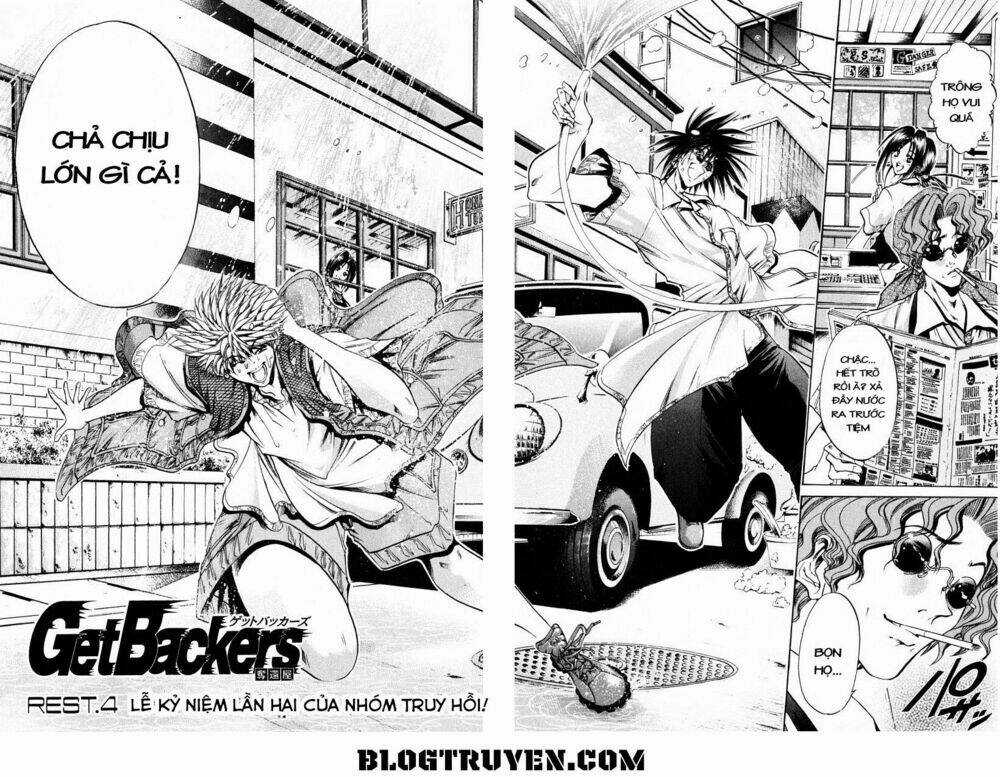 Get Backers - Chapter 216 - Trang 4