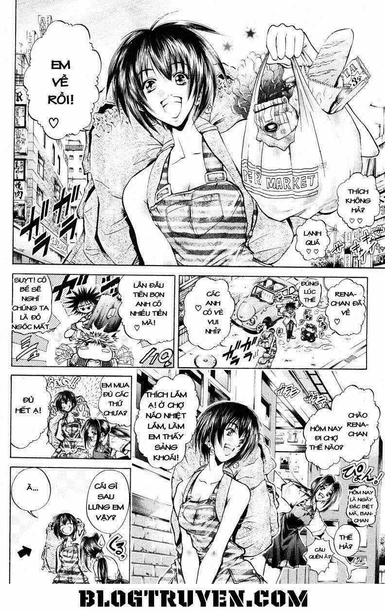 Get Backers - Chapter 216 - Trang 5