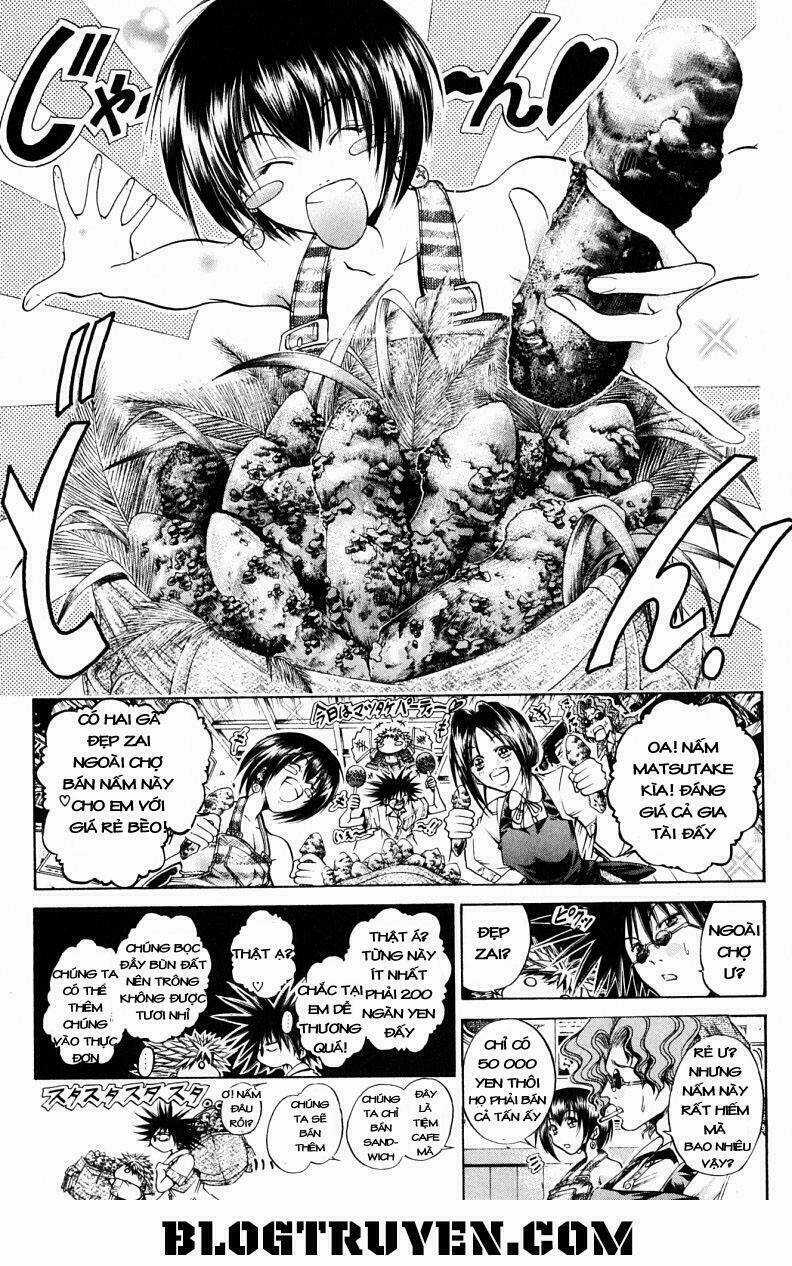 Get Backers - Chapter 216 - Trang 6