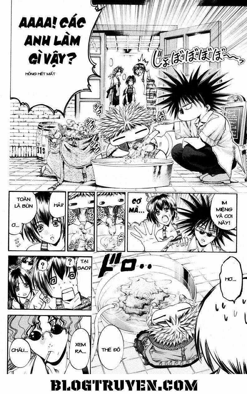 Get Backers - Chapter 216 - Trang 7