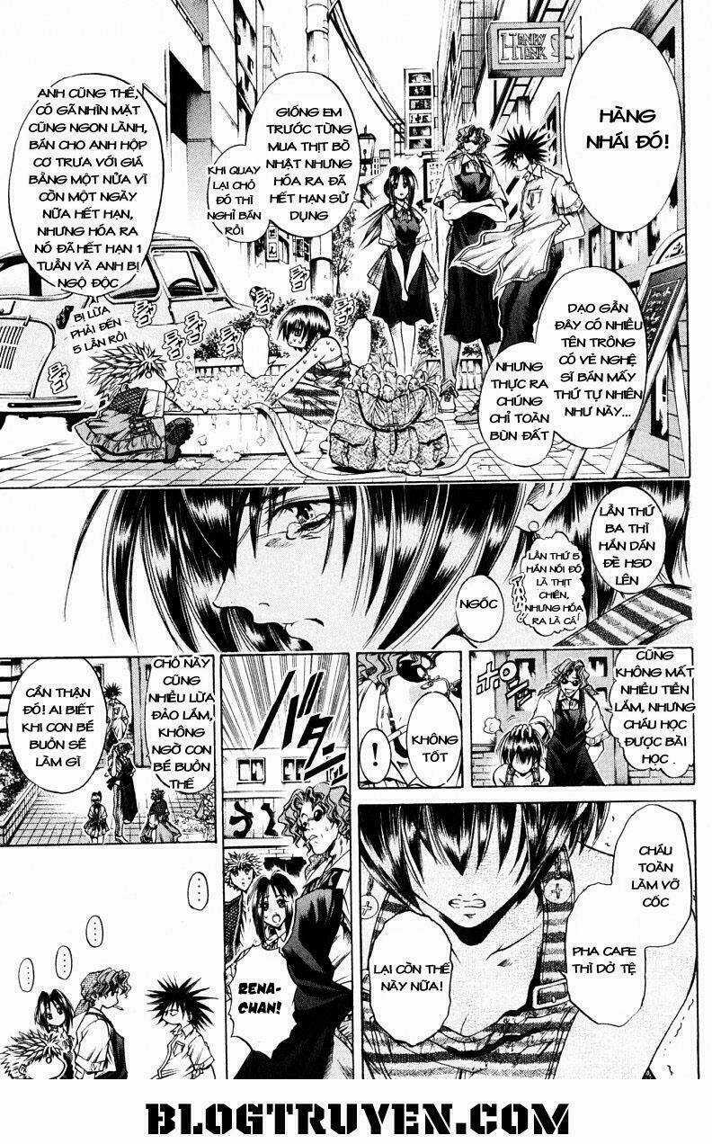 Get Backers - Chapter 216 - Trang 8