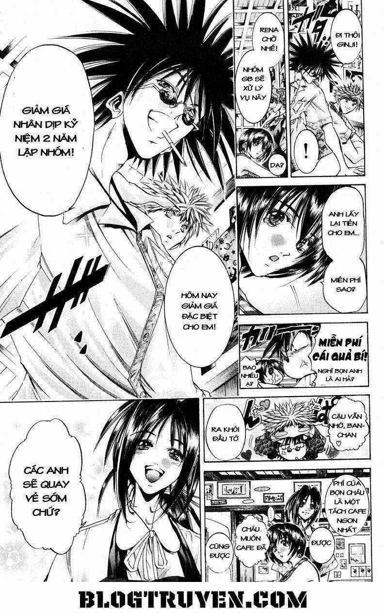 Get Backers - Chapter 216 - Trang 10