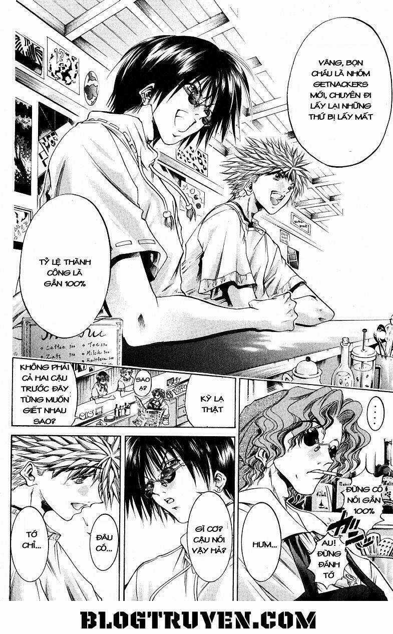 Get Backers - Chapter 217 - Trang 12