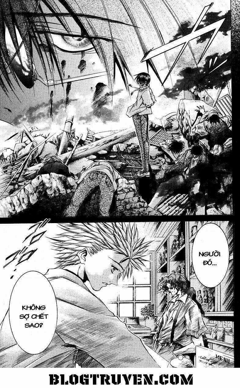 Get Backers - Chapter 217 - Trang 13