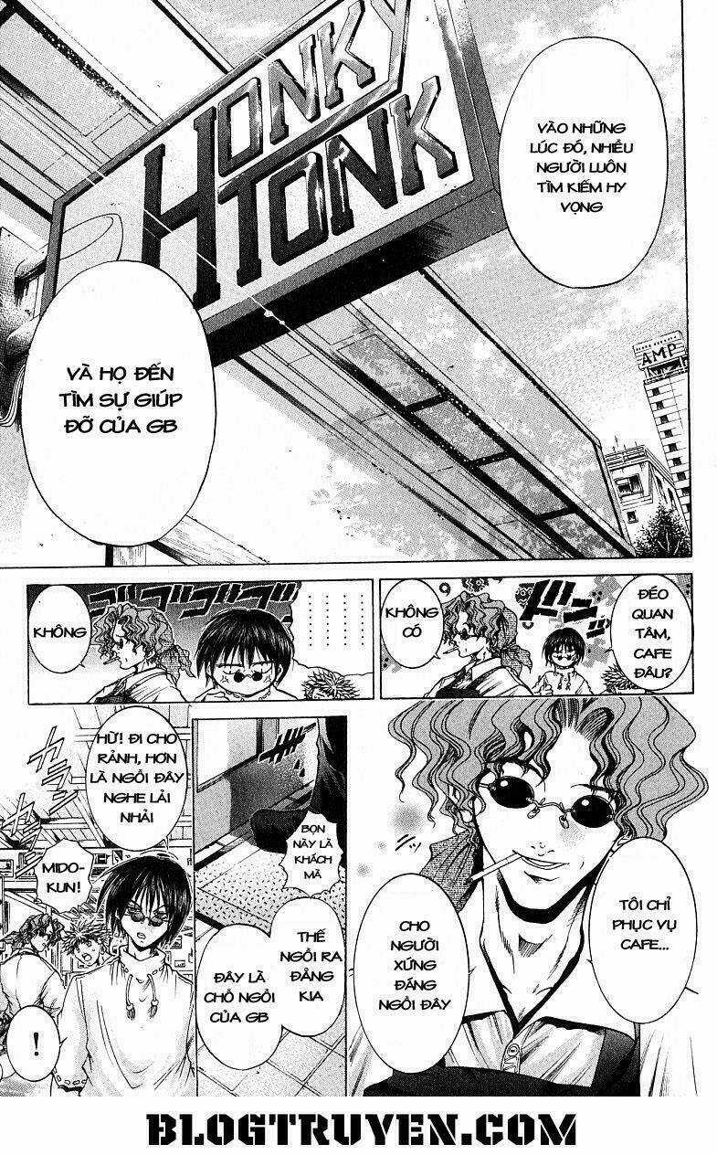 Get Backers - Chapter 217 - Trang 15