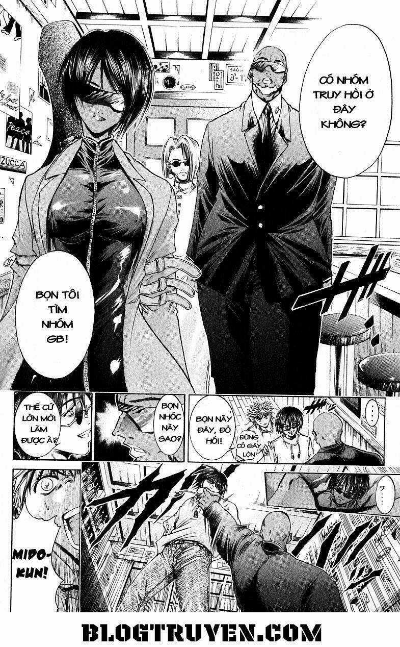 Get Backers - Chapter 217 - Trang 16