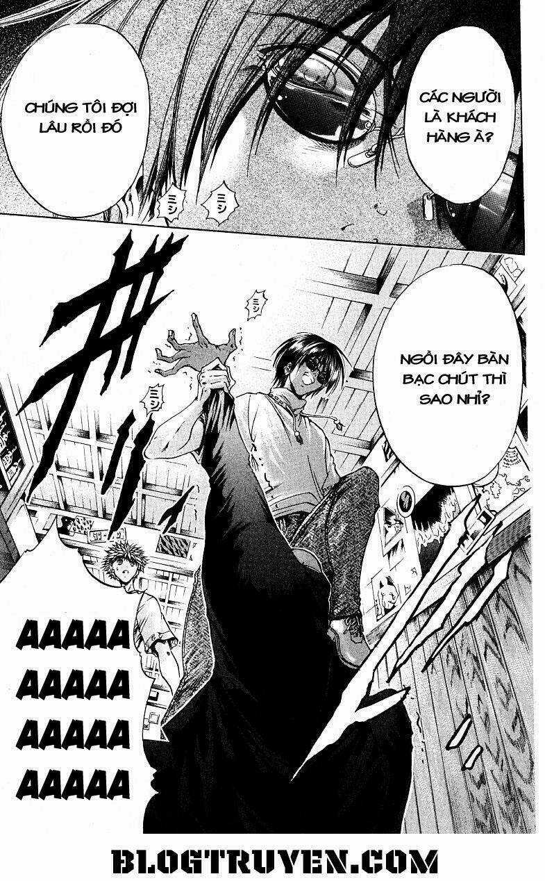 Get Backers - Chapter 217 - Trang 17