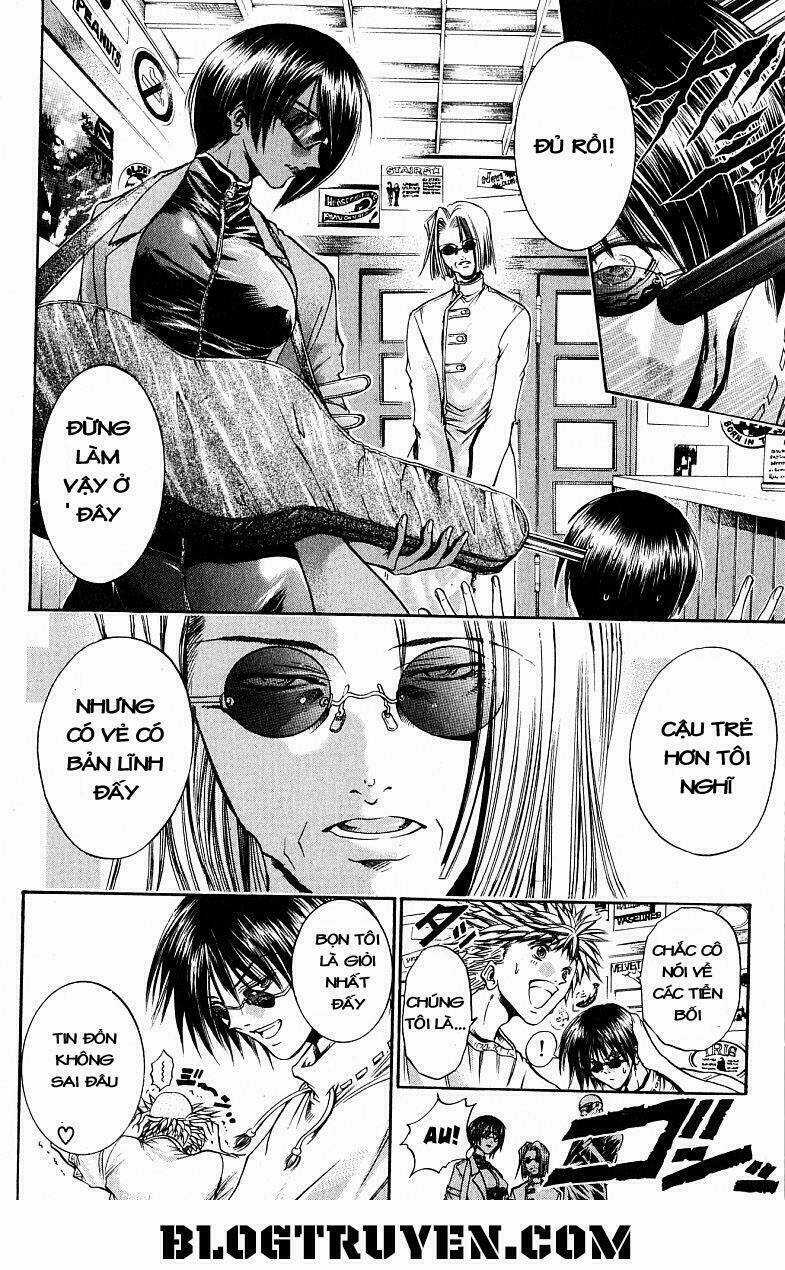 Get Backers - Chapter 217 - Trang 18