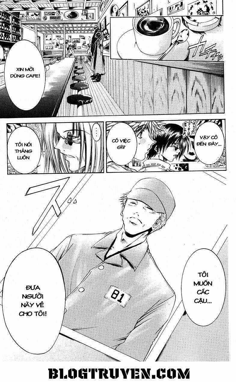 Get Backers - Chapter 217 - Trang 19