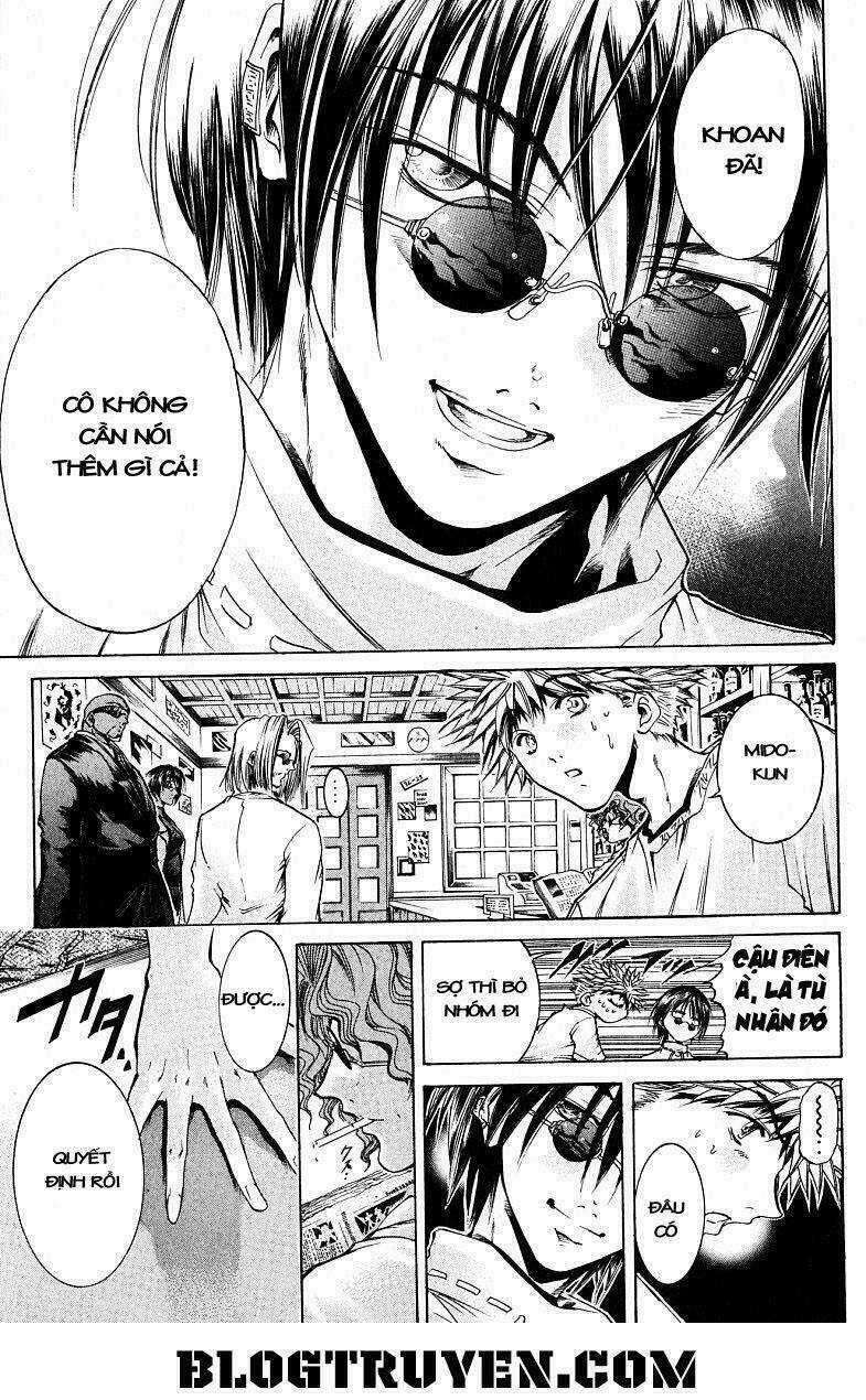 Get Backers - Chapter 217 - Trang 21