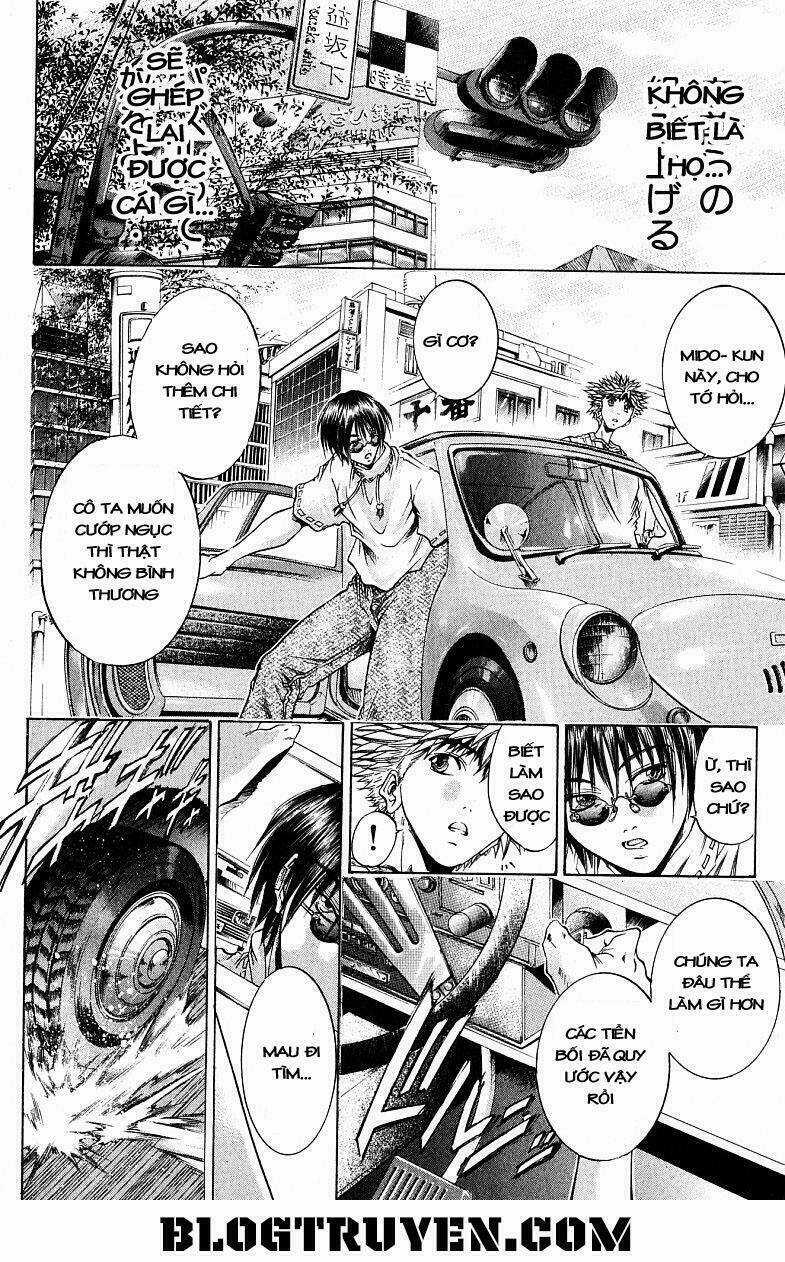 Get Backers - Chapter 217 - Trang 23