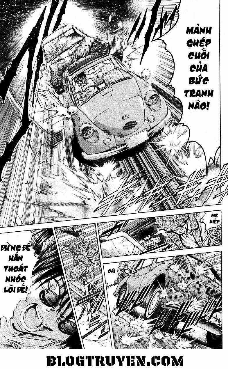 Get Backers - Chapter 217 - Trang 24