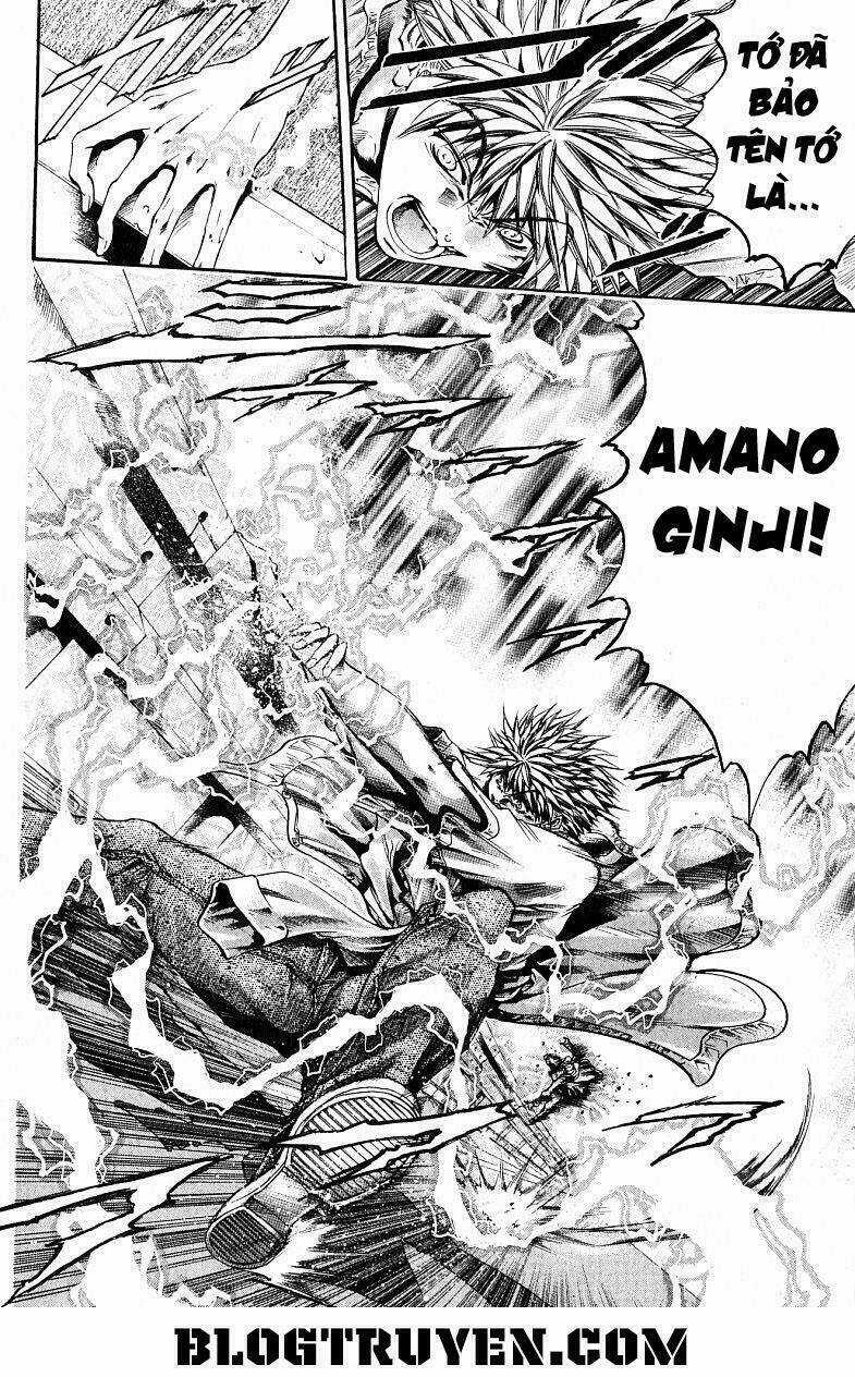 Get Backers - Chapter 217 - Trang 25