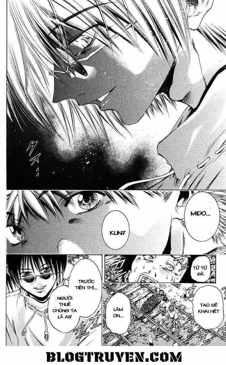 Get Backers - Chapter 217 - Trang 29