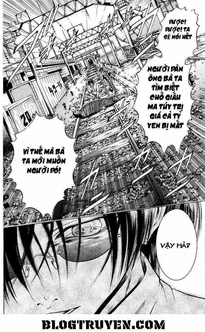 Get Backers - Chapter 217 - Trang 31