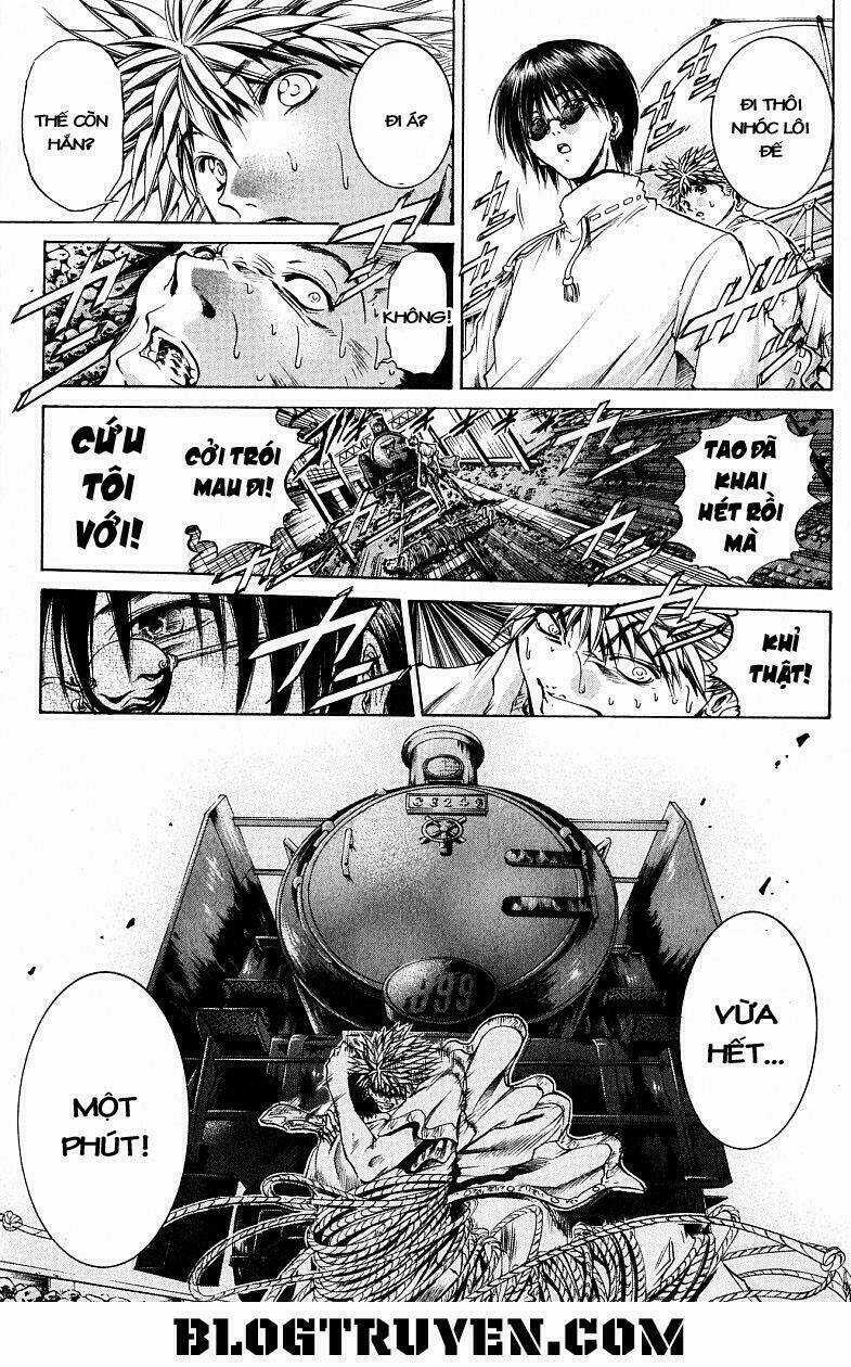 Get Backers - Chapter 217 - Trang 32