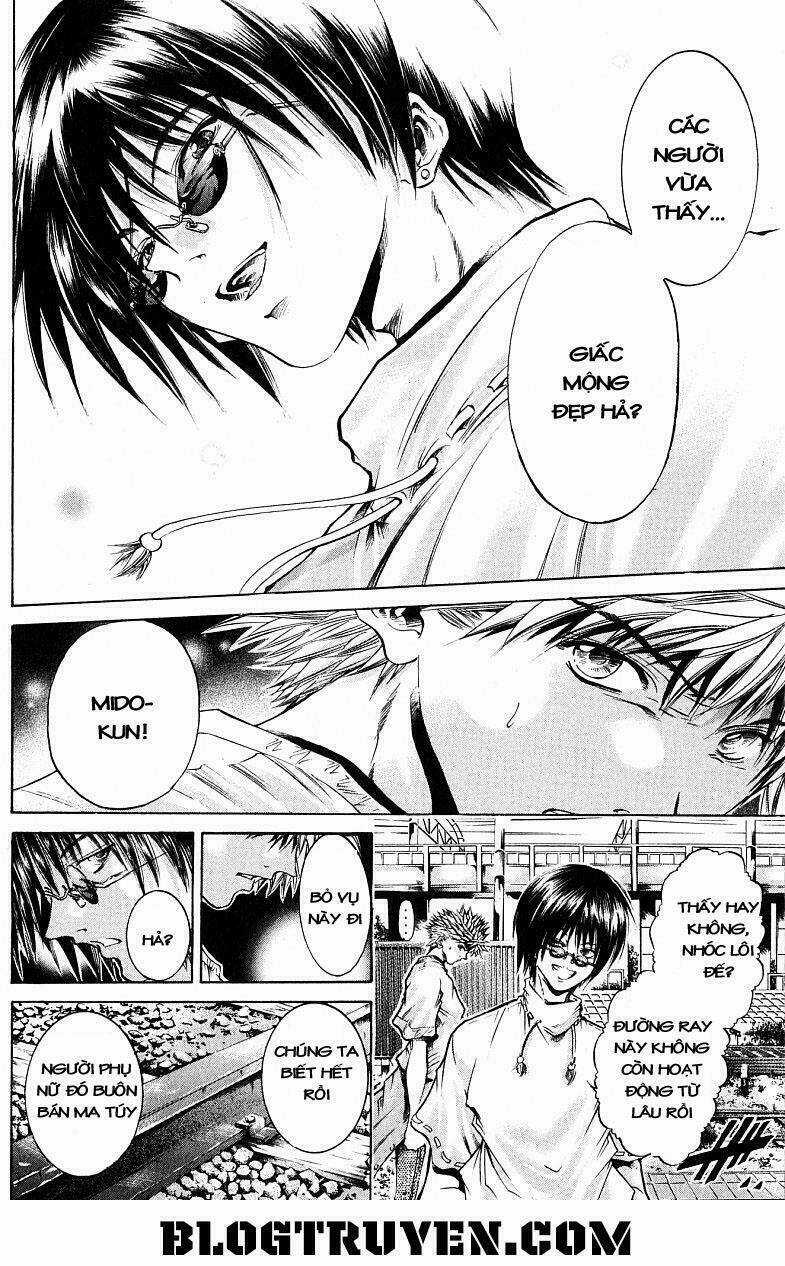 Get Backers - Chapter 217 - Trang 34