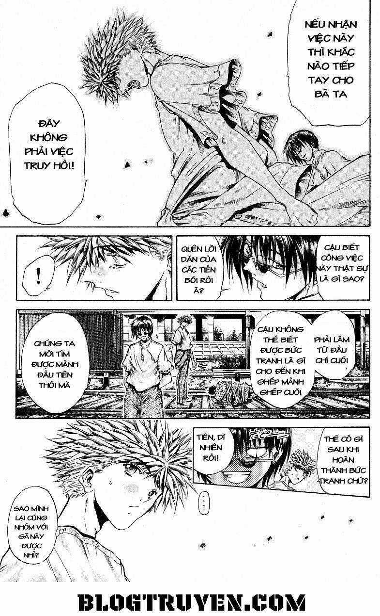 Get Backers - Chapter 217 - Trang 35