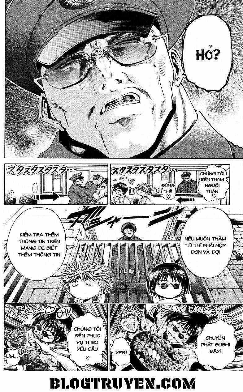 Get Backers - Chapter 217 - Trang 37