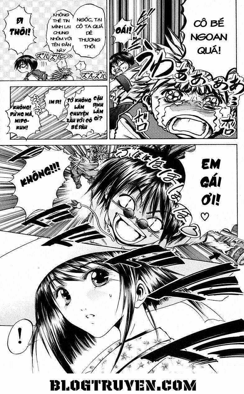 Get Backers - Chapter 217 - Trang 40