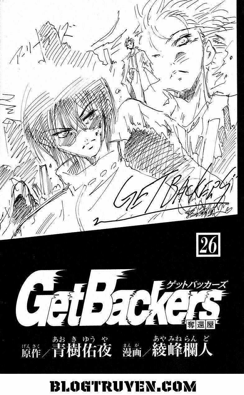 Get Backers - Chapter 217 - Trang 5