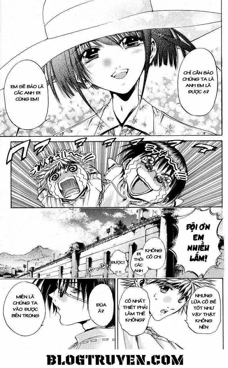 Get Backers - Chapter 217 - Trang 42