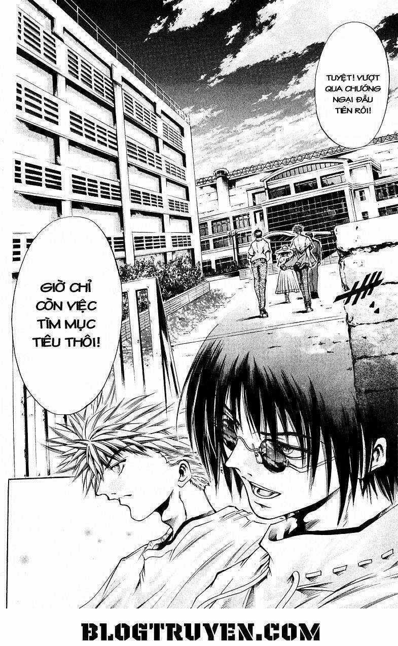 Get Backers - Chapter 217 - Trang 43