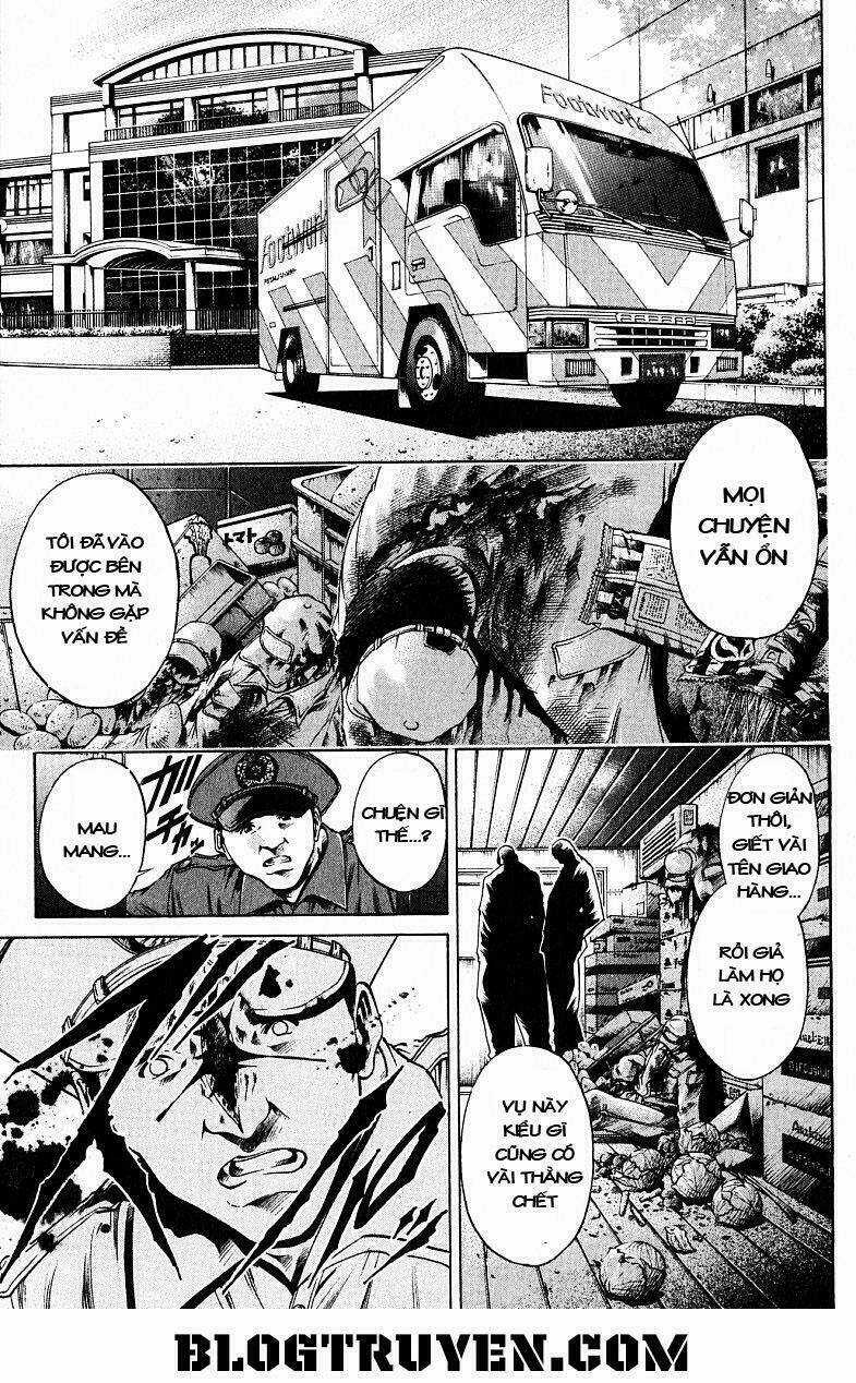 Get Backers - Chapter 217 - Trang 44